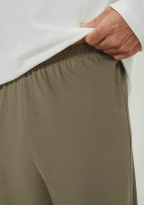 Imagem de Pijama Masculino Longo Com Decote V