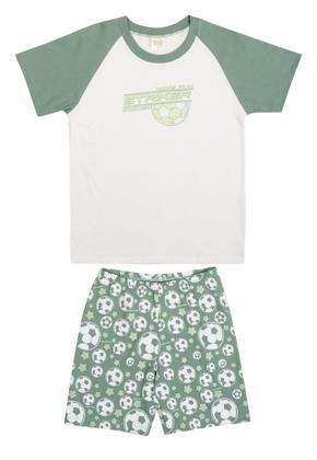 Imagem de Pijama Menino Estampado Algodão Have Fun