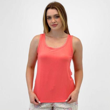 Imagem de Pijama Recco de Verão Regata com Shorts Feminino