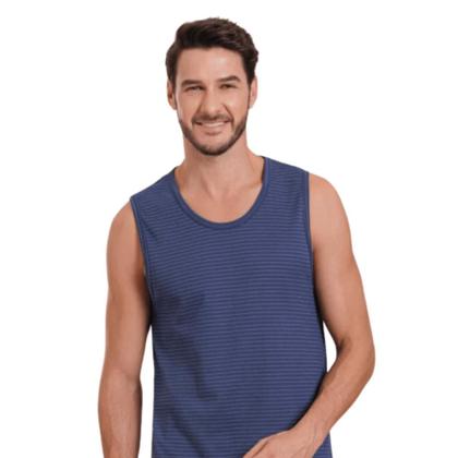 Imagem de Pijama Regata Masculino Lua Encantada - 12250013 LUA