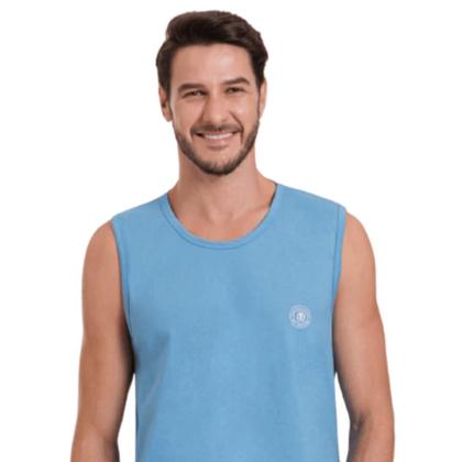 Imagem de Pijama Regata Masculino Lua Encantada - 12250014 LUA