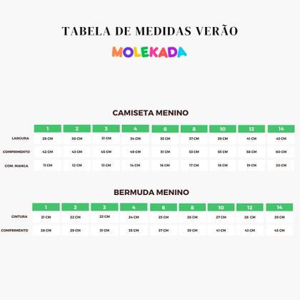 Imagem de Pijama Verão Menino Royal Camiseta e Bermuda Carros