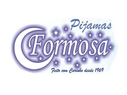 Imagem de Pijama Verão Regata + Short Estampado 819 Formosa