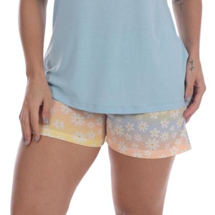 Imagem de Pijama victory manga curta feminino ref: vic26013