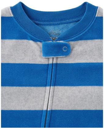 Imagem de Pijamas Simple Joys da Carter's Baby Boys, pacote com 3, 18 meses