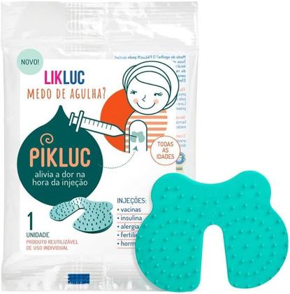 Imagem de Pikluc Likluc Alivia a dor da injeção