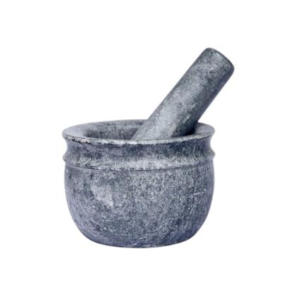 Imagem de Pilão De Pedra Sabão Modelado