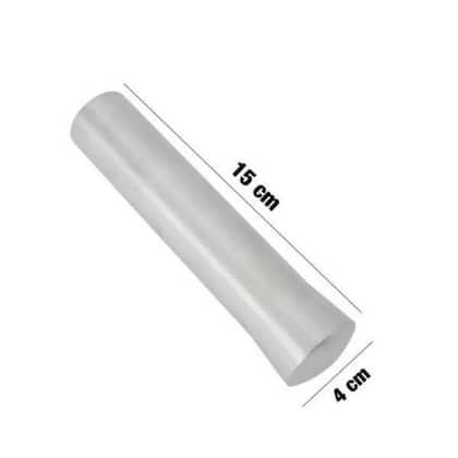 Imagem de Pilao E Mortar 100% Inox Base Antiderrapante Para Temperos Frigopro
