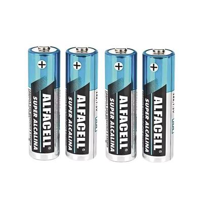 Imagem de Pilha Alcalina Aa Pequena Alfacell 1.5v Lr62s Com 30 Unidades