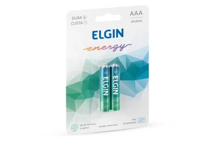 Imagem de Pilha Alcalina Aaa 2 Unidades