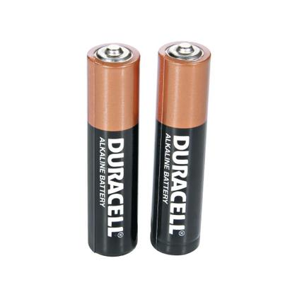 Imagem de Pilha Alcalina Duracell 1,5V MN2400 AAA com 02 Un.
