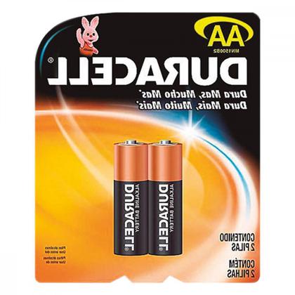 Imagem de Pilha Alcalina Duracell Peq.Aa2 C/2 . / Kit C/ 12 Unidades