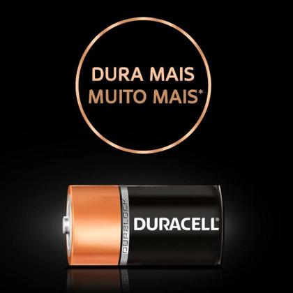 Imagem de Pilha Alcalina Média C Com 2 Unidades MN-1400 Duracell