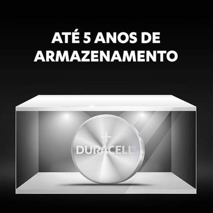 Imagem de Pilha Alcalina Moeda C/4 (LR44/A76/PX76A) - Duracell