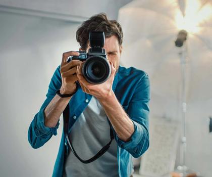 Imagem de Pilha Bateria Panasonic CR-P2 CRp2 6v Para Câmeras Digitais