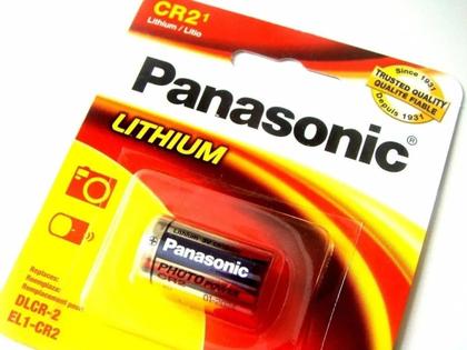 Imagem de Pilha Cr2 3V Panasonic Camera Instax Sensor Mini Colimador