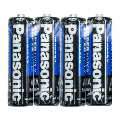 Imagem de Pilha Panasonic Aa Comum Blister com 4 Unidades