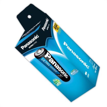 Imagem de Pilha Panasonic Palito Aaa Com 1Peca R03Ual/4540 - Kit C/40