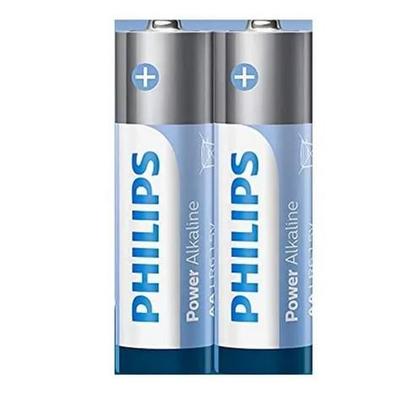 Imagem de Pilha Philips Alcalina Aaa Lr03p2b/59 Com 2 Unidade