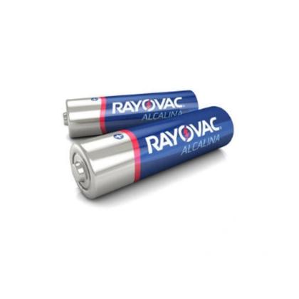 Imagem de Pilha Rayovac Alcalina AA2 com 2 unidades, mais energia, alta performance, dura 10 vezes mais