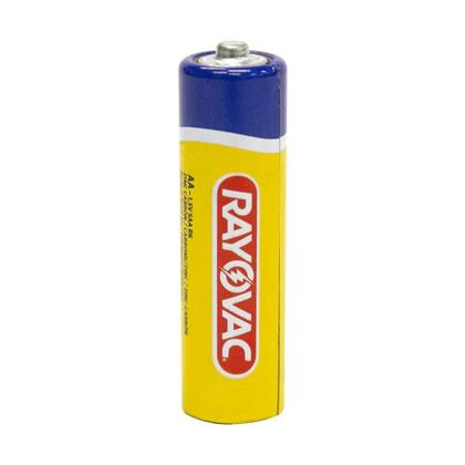 Imagem de Pilha Rayovac Palito amarelinhas AAA4 com 4 unidades
