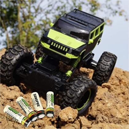 Imagem de Pilha Recarregável AA 4700 mAh - Cartela com 4 unidades