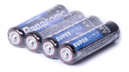 Imagem de Pilhas Aa Panasonic Comum Kit C/20 Pilha Aa