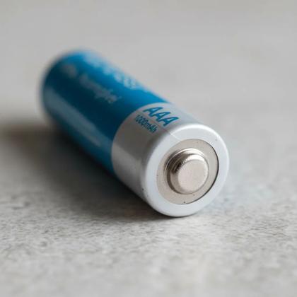 Imagem de Pilhas recarregaveis aaa (1000mah) 2 un cb051