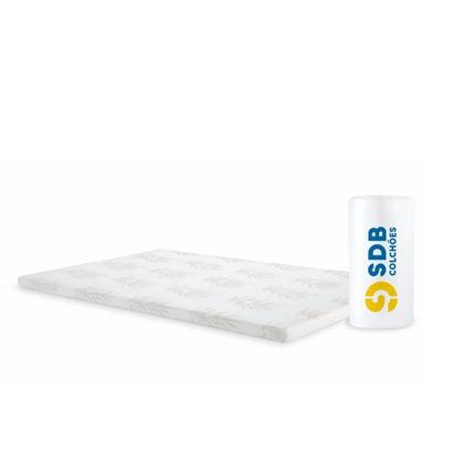 Imagem de Pillow Top Macio de Espuma D23 Solteiro SDB Colchões