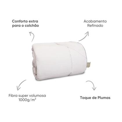 Imagem de Pillow top nobless Appel