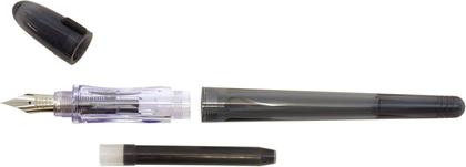 Imagem de Pilot Caneta-tinteiro para prática de corpo preto, P-FP60R-TBEF - Pilot