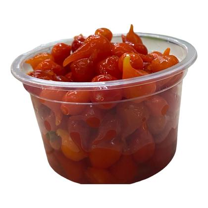 Imagem de Pimenta Biquinho Em Conserva Graúda