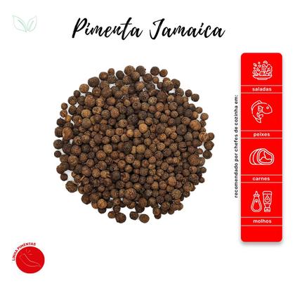 Imagem de Pimenta Jamaica em Grãos Qualidade Superior Premium Pouch 50g