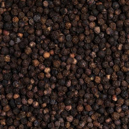 Imagem de Pimenta Preta em Grão  Sabor e Aroma Intenso I Envio Imediato