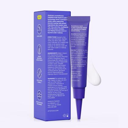 Imagem de Pimple Patch ZitStickA UNDERCOVER Líquido com ácido salicílico