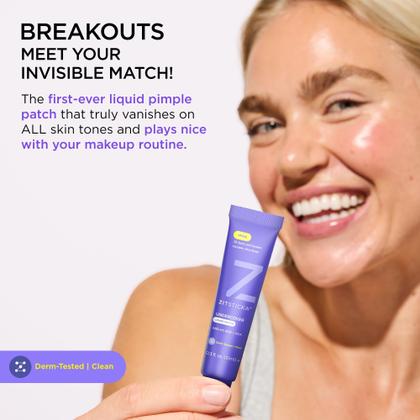 Imagem de Pimple Patch ZitStickA UNDERCOVER Líquido com ácido salicílico