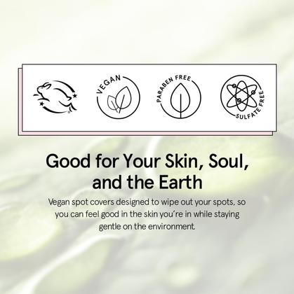 Imagem de Pimple Patches Grace & Stella, vencedora do prêmio FSA HSA 72 Count