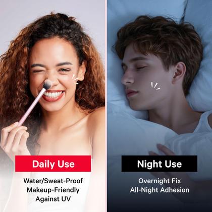 Imagem de Pimple Patches Hidrocolóide invisível Sosky com ácido salicílico