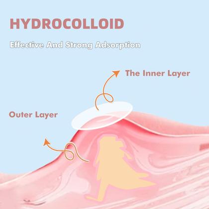 Imagem de Pimple Patches sundpik para rosto com ácido salicílico 230 unidades