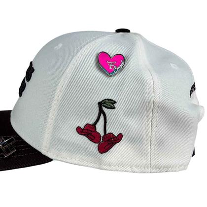 Imagem de Pin Broche Esmaltado P002 Texas Farm Lançamento Original Estilo Para Boné Chapéu Mochila