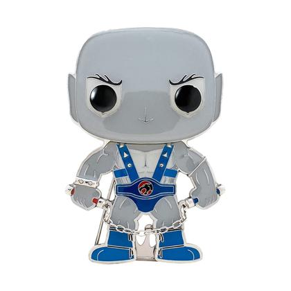 Imagem de Pin Funko POP: Thundercats Panthro Grande Multicolorido