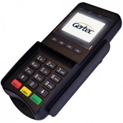 Imagem de Pin Pad Gertec PPC930 Usb