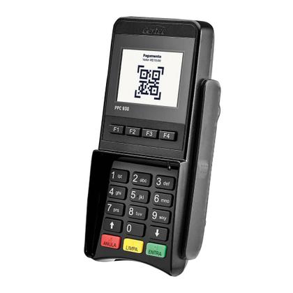 Imagem de Pin Pad Gertec PPC930 V5 USB/Serial - 70500035