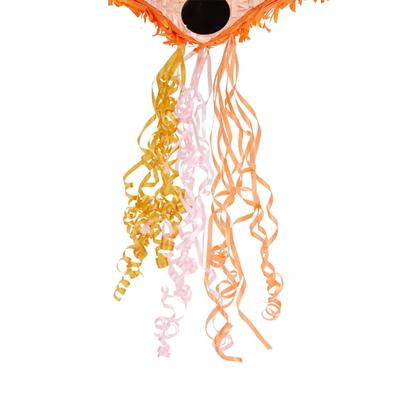 Imagem de Pinata Blue Panda Pull String Fox Woodland Party 40x33x8cm