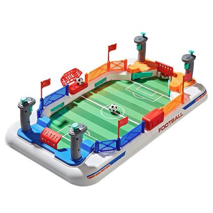 Imagem de Pinball Futebol Brinquedo Infantil Adulto Fliperama Jogo de Mesa Pebolim