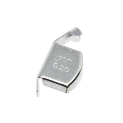 Imagem de Pinça curva com pescador + kit correia + guia magnético overloque e reta