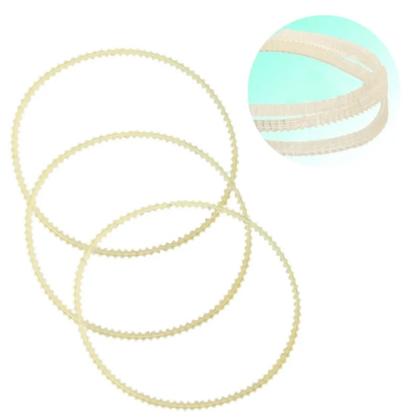 Imagem de Pinça curva com pescador + kit correia + guia magnético overloque e reta