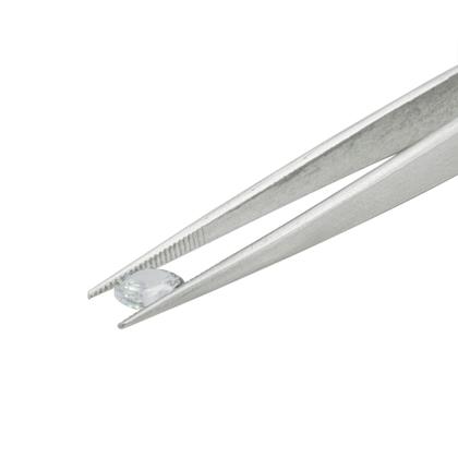 Imagem de Pinça de Aço com Trava para Pedra