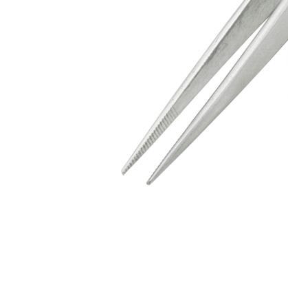 Imagem de Pinça de Aço com Trava para Pedra