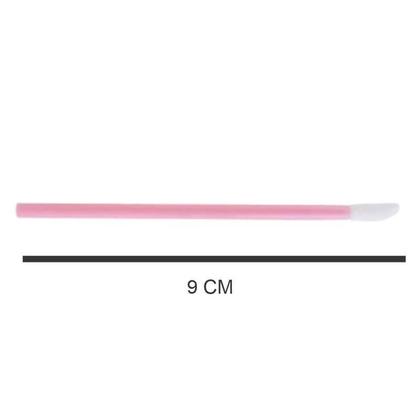 Imagem de Pincel Aplicador Descartável Gloss E Batom Maquiagem